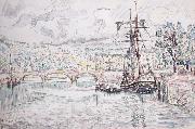 Paul Signac Hennebont oil painting picture wholesale